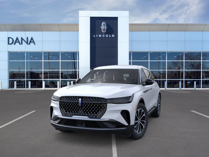 New 2026 Lincoln Nautilus Premier w/ Equipment Group 102A AWD/4WD image 2