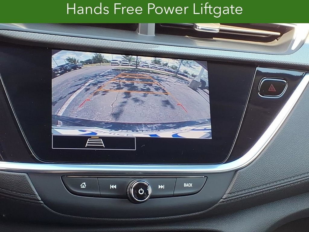 Certified 2023 Buick Encore GX Select w/ Sport Touring Package FWD image 27