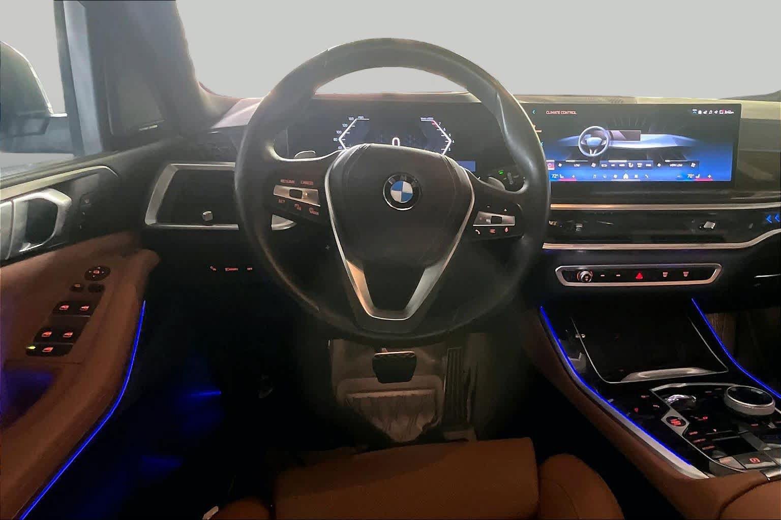 Used 2024 BMW X5 sDrive40i w/ Executive Package RWD image 5