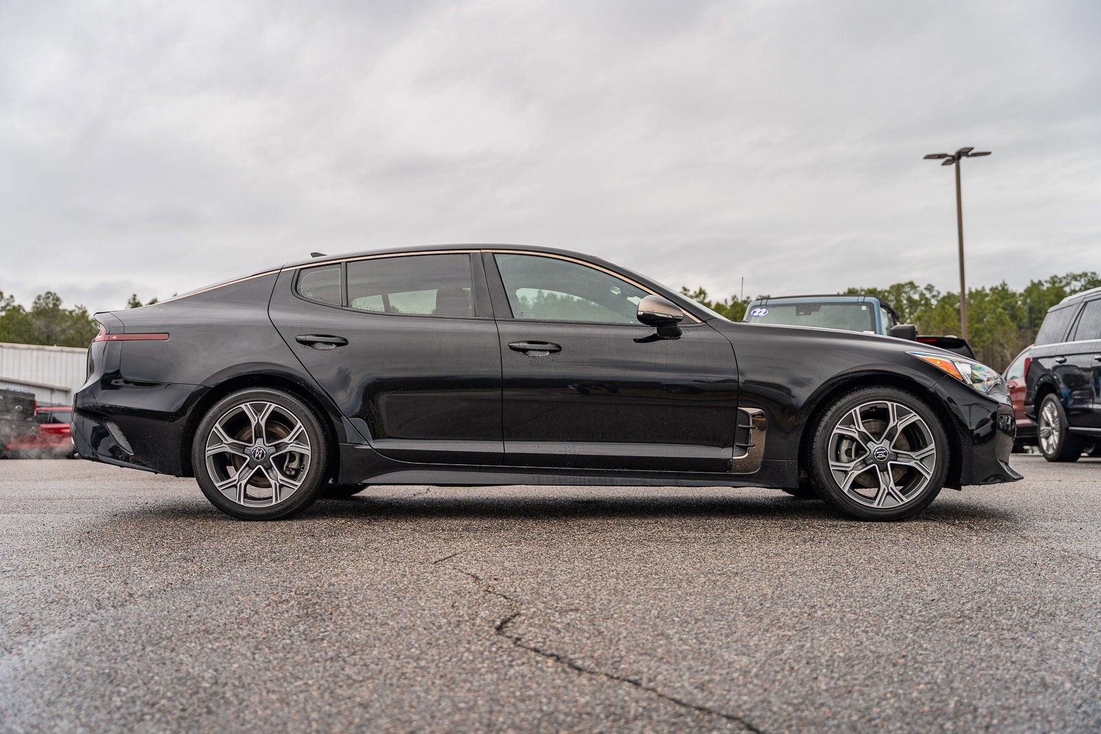 Used 2021 Kia Stinger GT-Line image 10