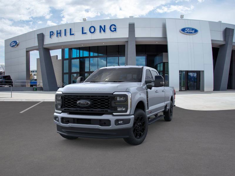 New 2026 Ford F350 Lariat w/ Black Appearance Package image 2