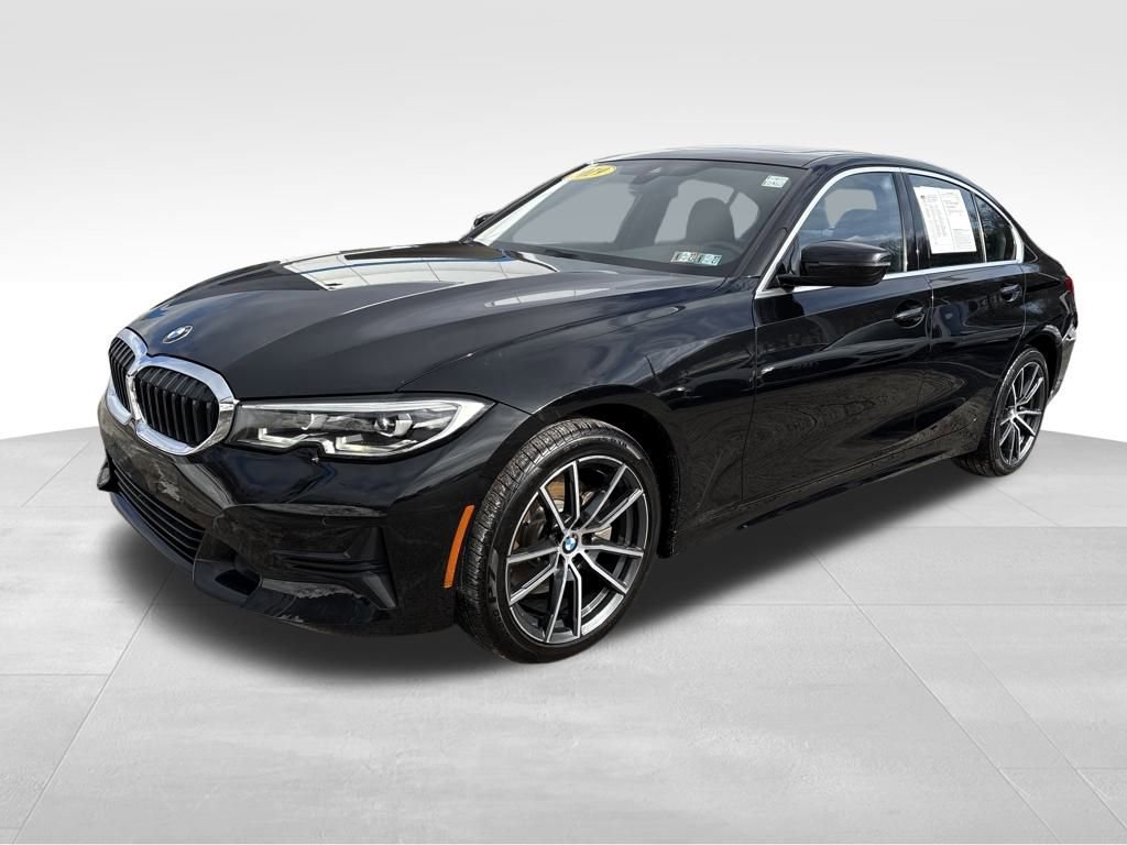 Used 2019 BMW 330i xDrive Sedan w/ Convenience Package 360° Tour