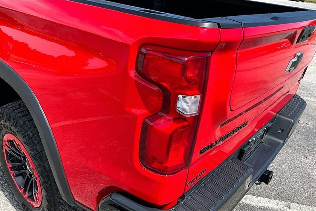 Used 2026 Chevrolet Silverado 1500 ZR2 AWD/4WD image 24