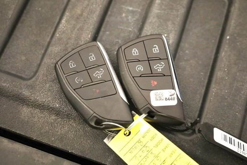 Used 2023 GMC Sierra 1500 AT4 w/ AT4 Premium Package image 42