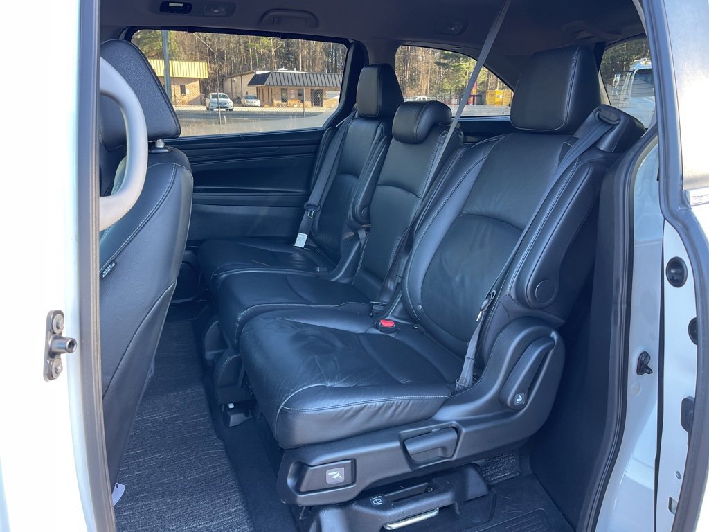 Certified 2021 Honda Odyssey EX-L image 26