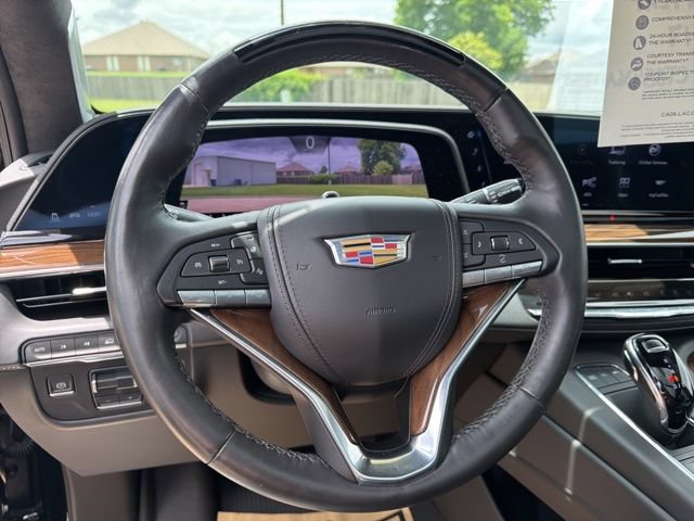 Certified 2023 Cadillac Escalade Sport Platinum w/ LPO, ONYX Package AWD/4WD image 15