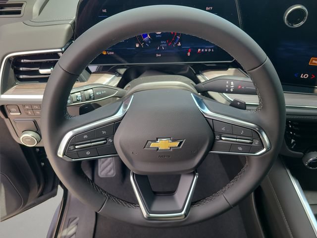 New 2026 Chevrolet Suburban LS w/ LPO, Dark Essentials Package RWD image 27