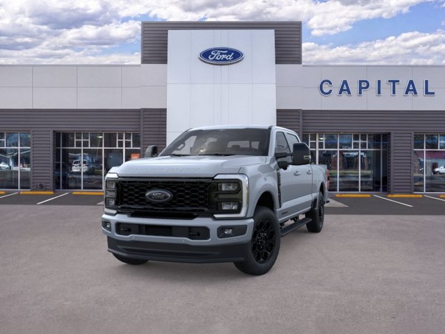 New 2026 Ford F250 Lariat w/ Black Appearance Package AWD/4WD image 2