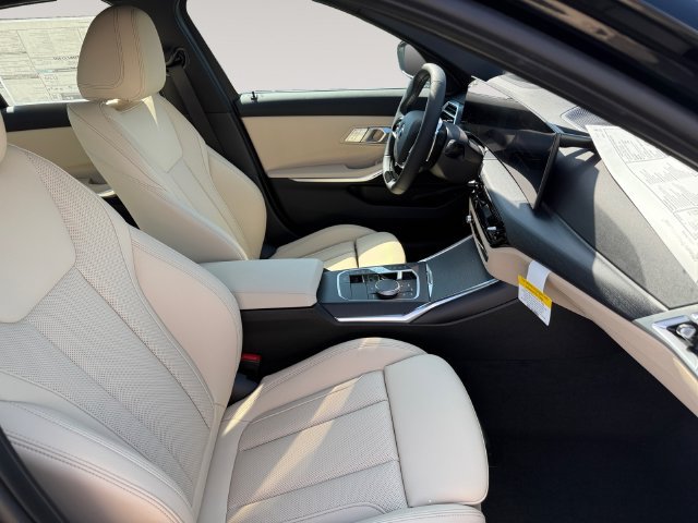 New 2026 BMW 330i xDrive Sedan w/ Premium Package AWD/4WD image 15