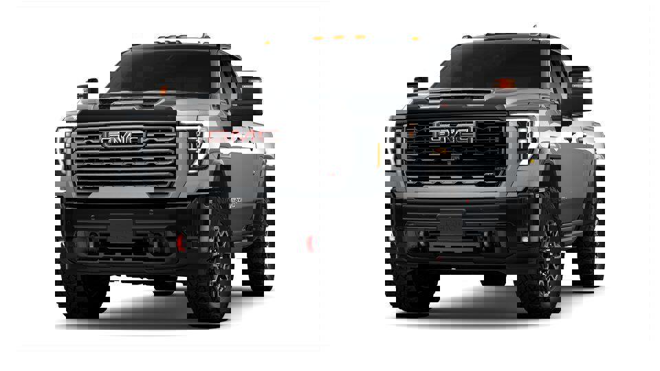New 2026 GMC Sierra 2500 AT4X image 3