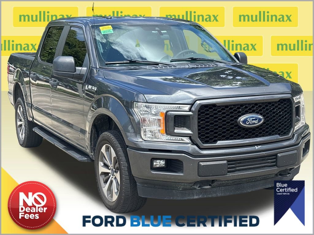 Used 2019 Ford F150 XL w/ Equipment Group 101A Mid