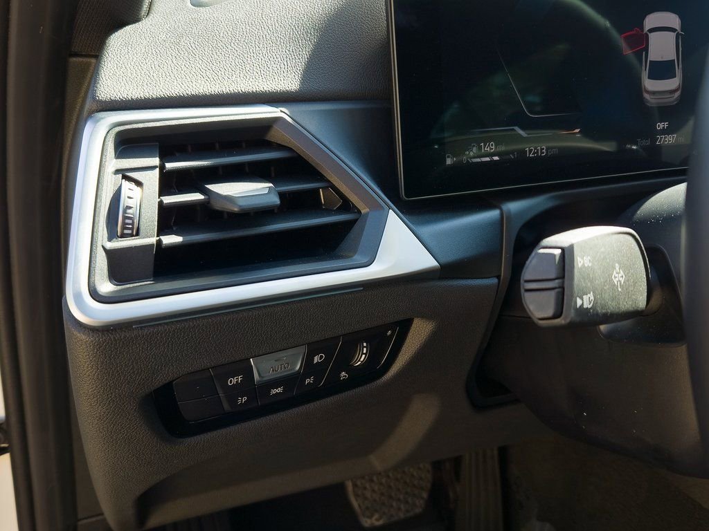 Used 2023 BMW 330e w/ Driving Assistance Package image 18