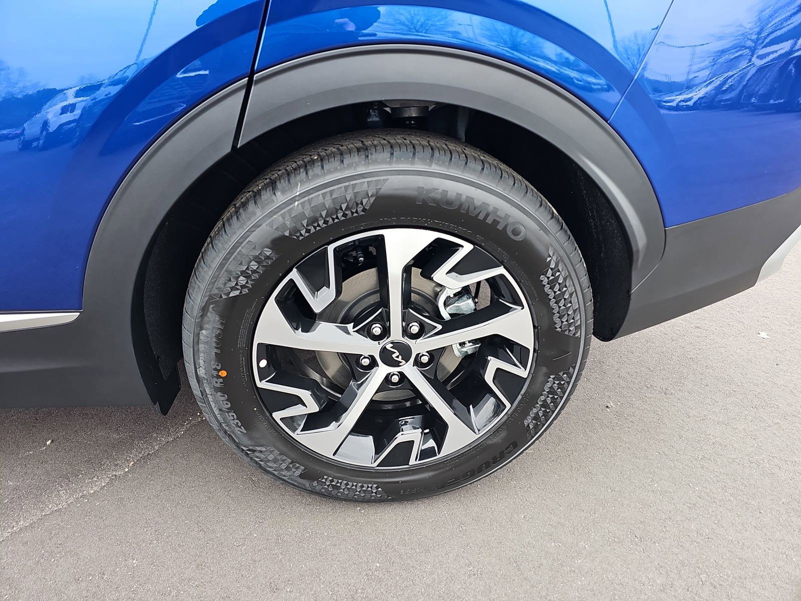 New 2025 Kia Sportage EX FWD image 33