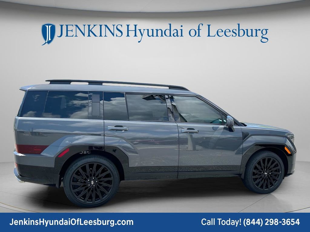 New 2026 Hyundai Santa Fe Calligraphy FWD image 5