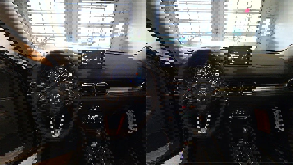 New 2025 MAZDA CX-5 AWD 2.5 S w/ Preferred Package image 21
