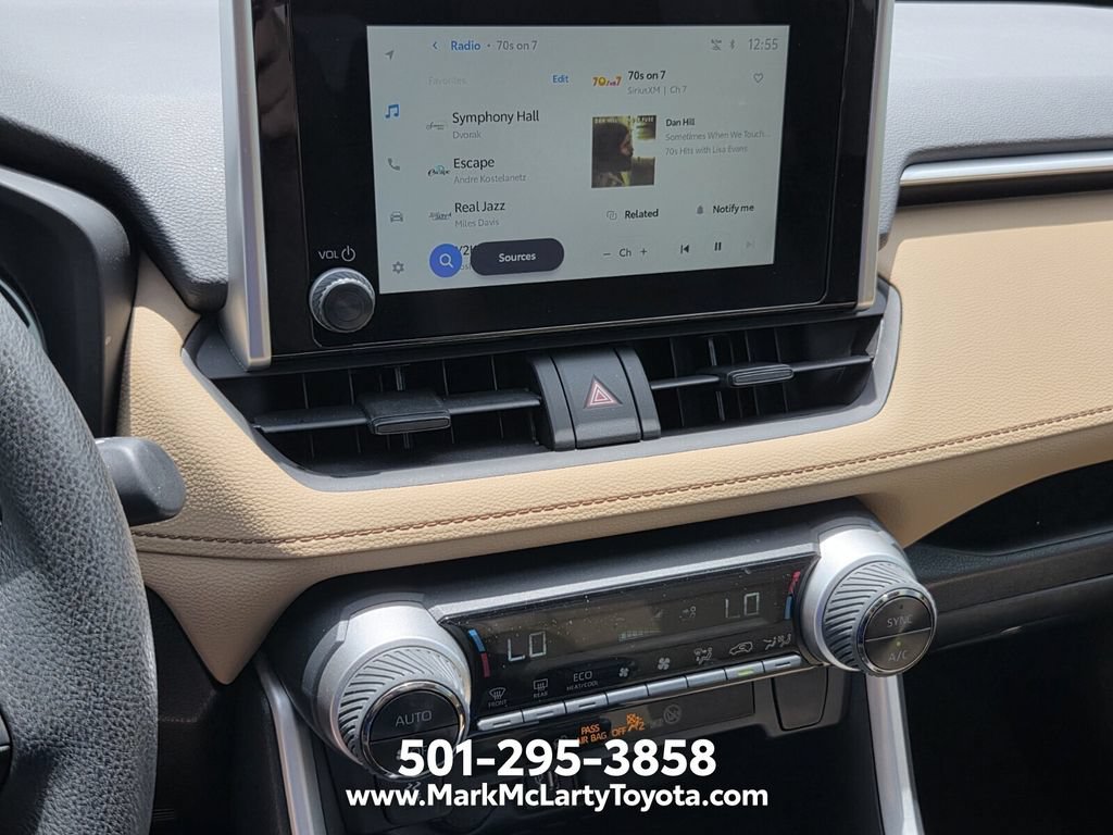 Certified 2025 Toyota RAV4 XLE w/ Convenience Package AWD/4WD image 18