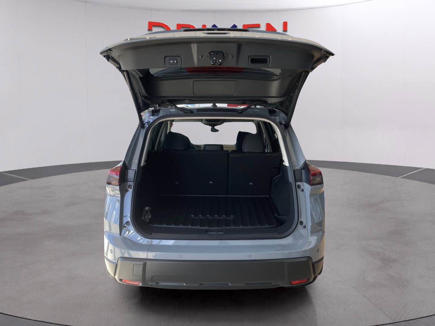 New 2026 Nissan Rogue SV image 35