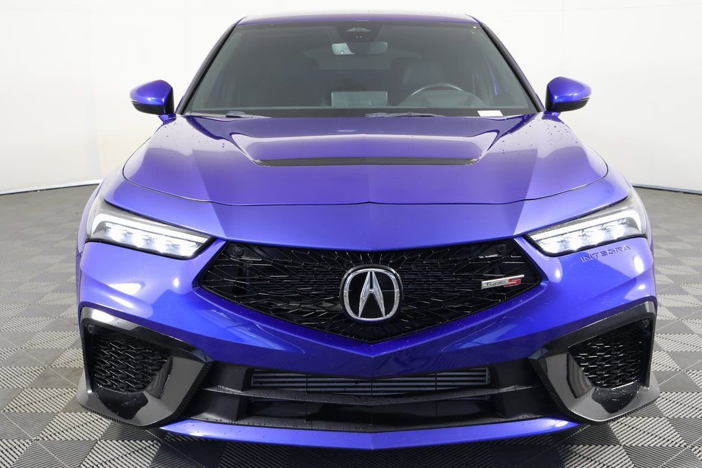 Used 2024 Acura Integra Type S image 2