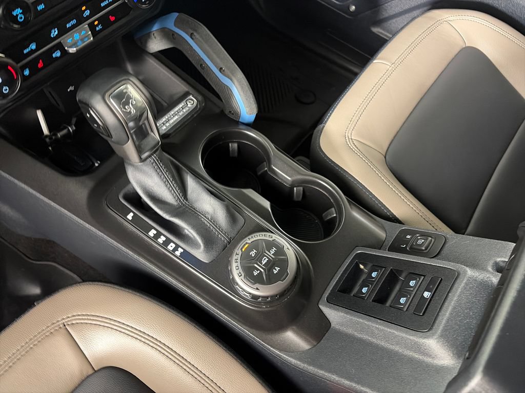Certified 2023 Ford Bronco Wildtrak AWD/4WD image 22