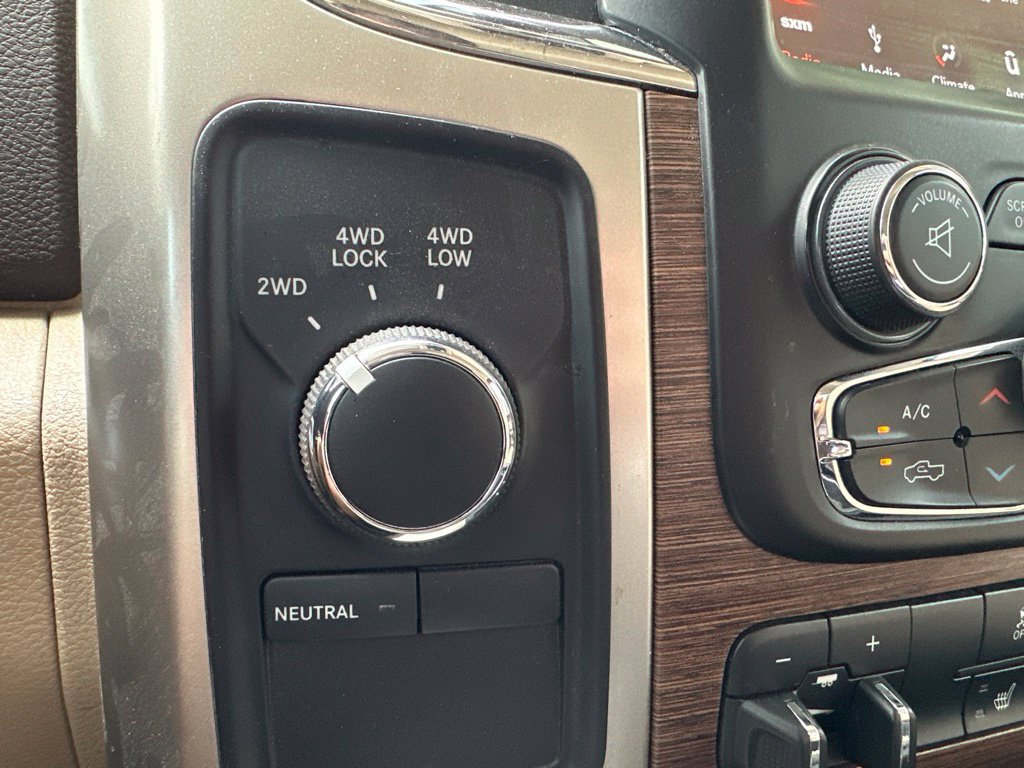 Used 2018 RAM 2500 Laramie AWD/4WD image 28