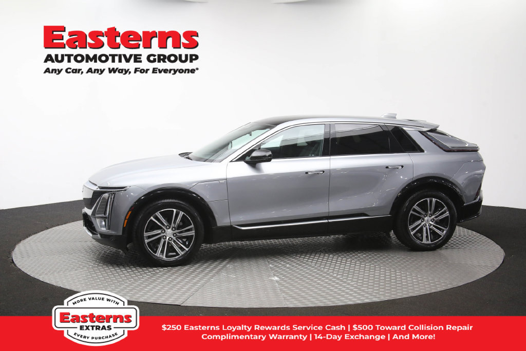 Used 2024 Cadillac Lyriq Luxury AWD/4WD image 65
