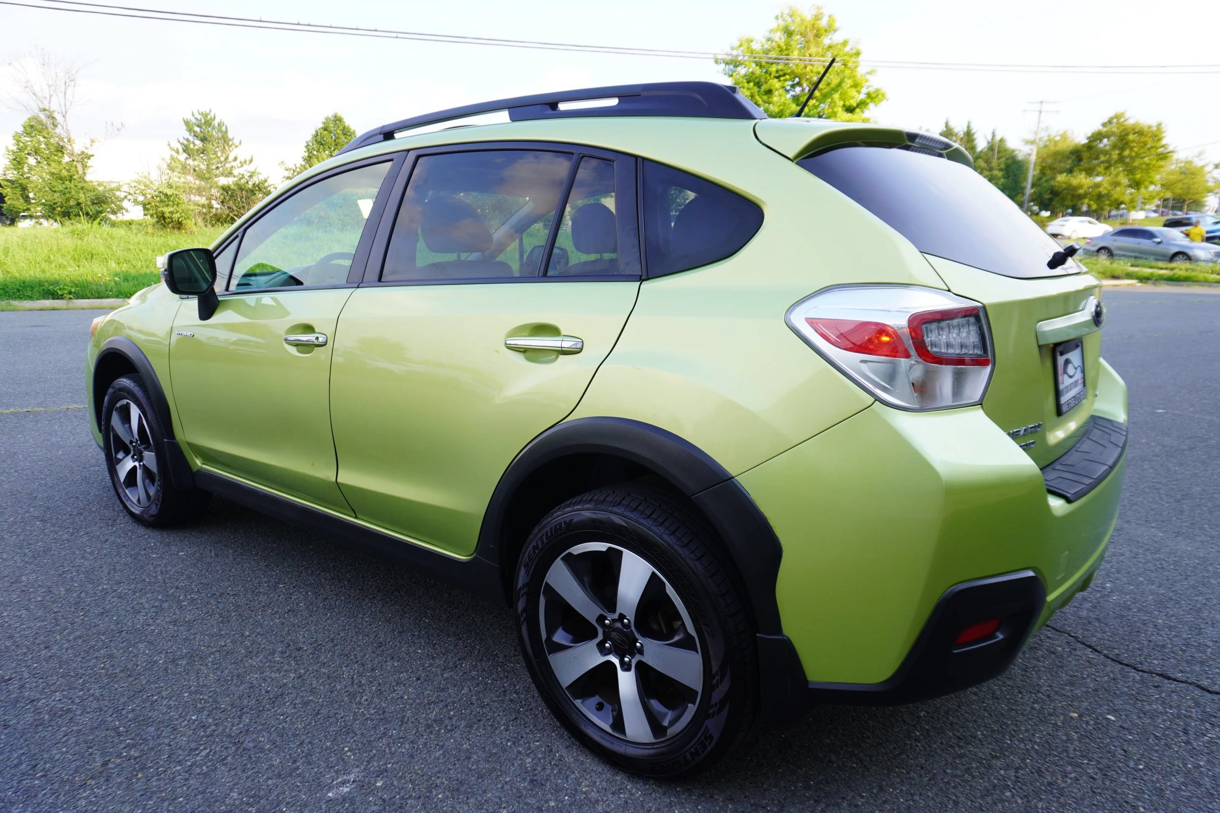 Used 2014 Subaru Crosstrek Touring w/ Popular Package #2 AWD/4WD image 5