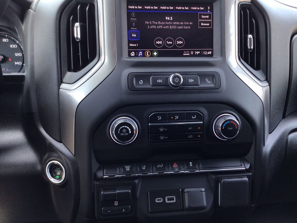 Used 2025 Chevrolet Silverado 3500 W/T w/ WT Convenience Package image 13