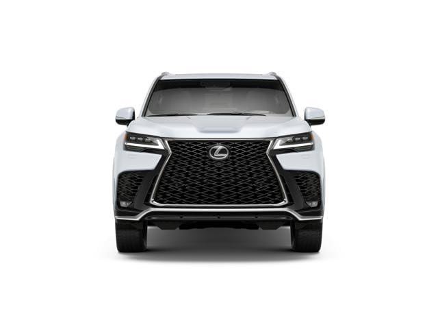 New 2026 Lexus LX 600 F Sport AWD/4WD image 5