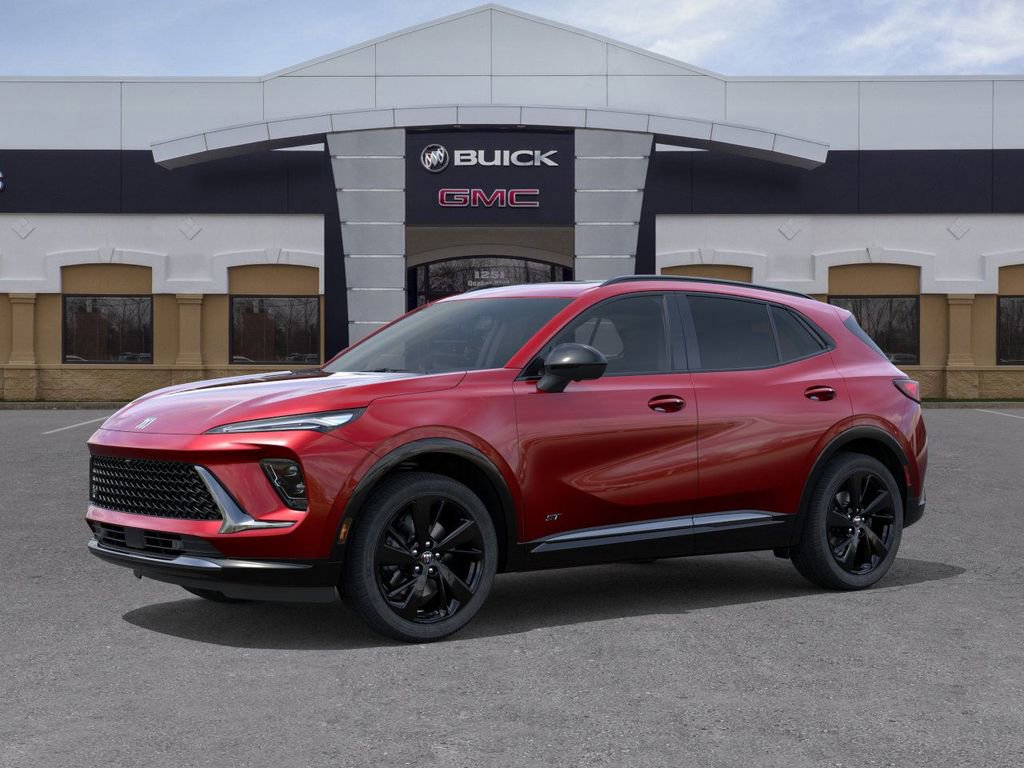 New 2026 Buick Envision Sport Touring image 2