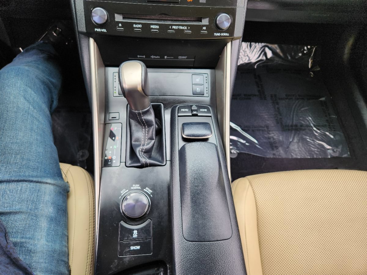 Used 2014 Lexus IS 250 w/ Navigation Package RWD image 15