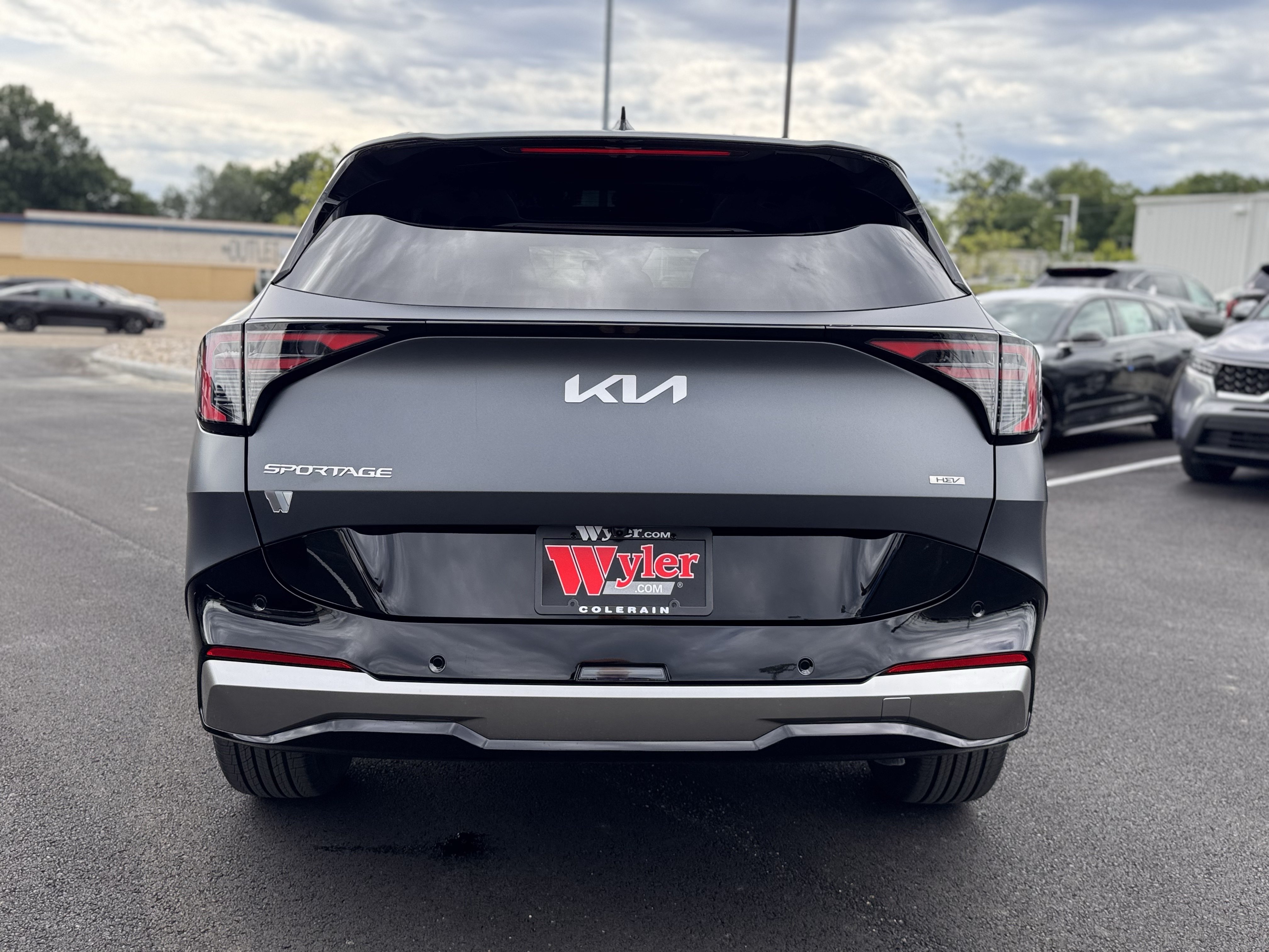 New 2027 Kia Sportage SX Prestige AWD/4WD image 5