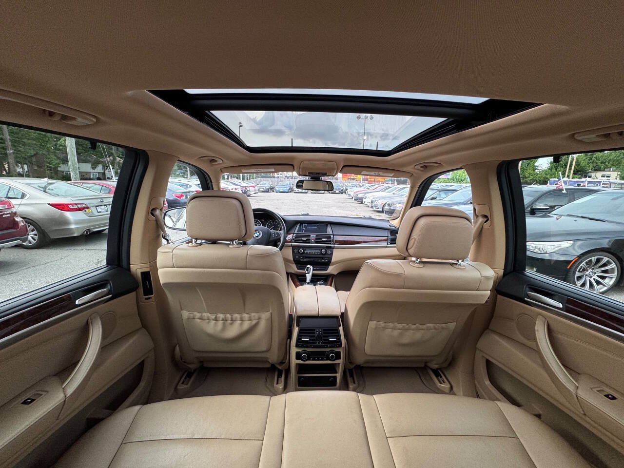 Used 2013 BMW X5 xDrive35i AWD/4WD image 10