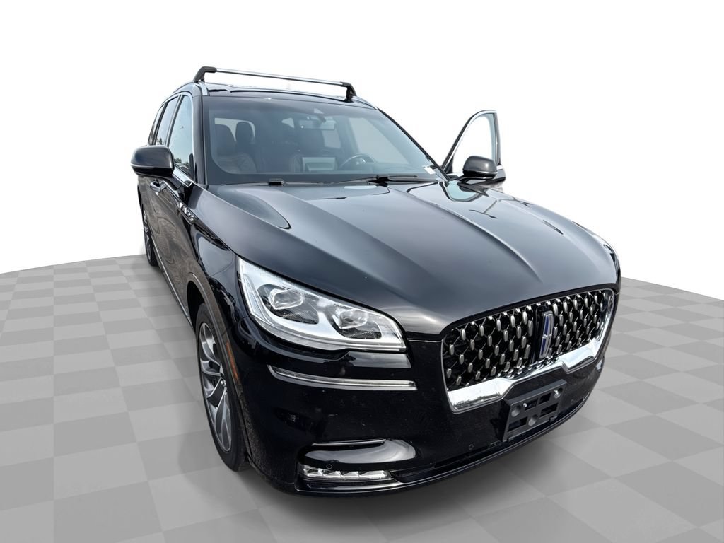 Used 2022 Lincoln Aviator Grand Touring w/ Equipment Group 301A AWD/4WD video 1