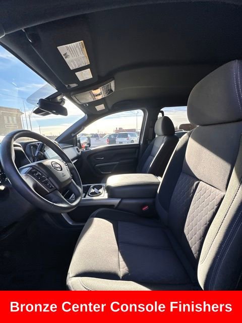 Certified 2024 Nissan Titan SV w/ SV Bronze Edition Package image 29