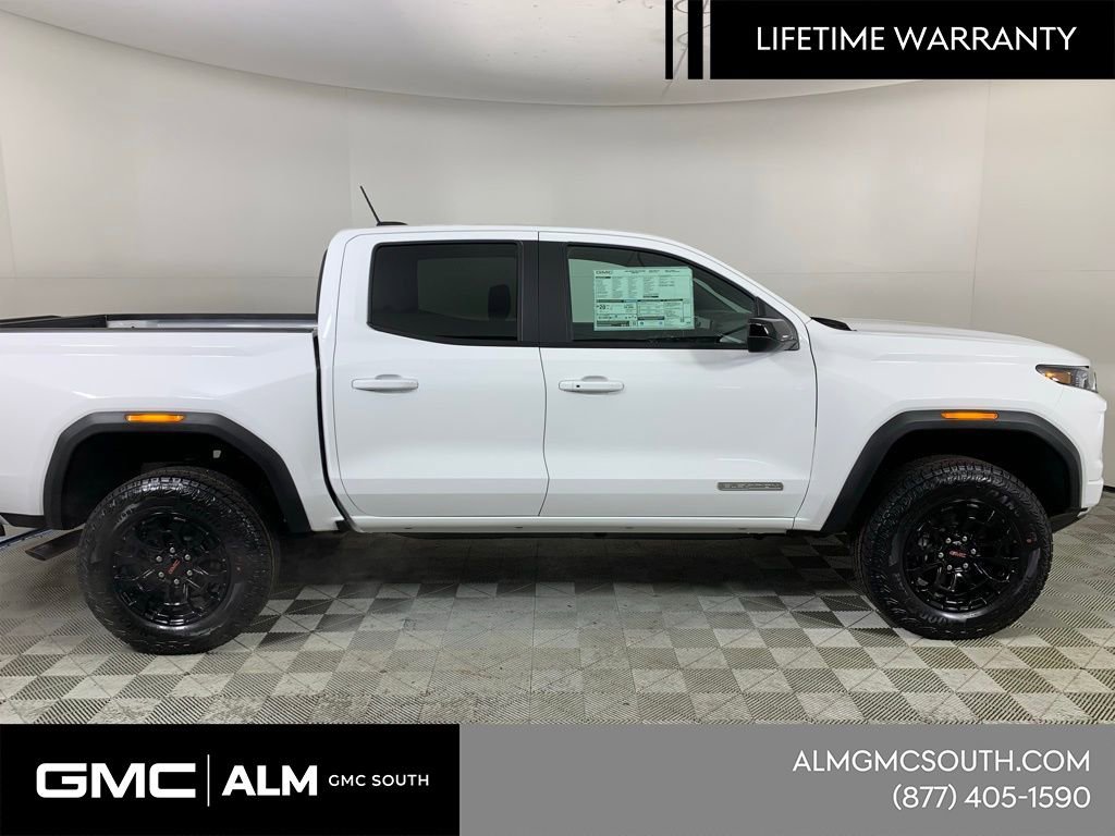 New 2026 GMC Canyon Elevation image 11