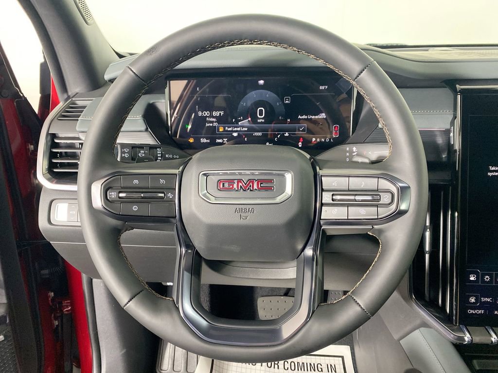 New 2025 GMC Acadia AT4 w/ LPO, Floor Liner Package image 13