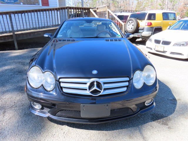 Used 2008 Mercedes-Benz SL 600 image 3