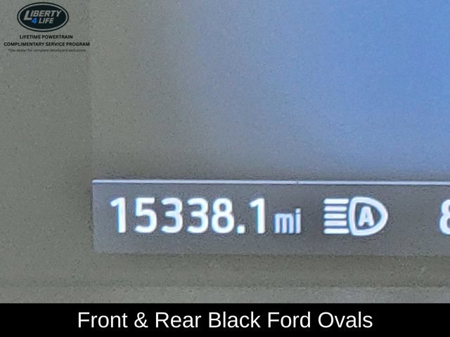 Used 2025 Ford Ranger XLT w/ Equipment Group 301A High AWD/4WD image 30