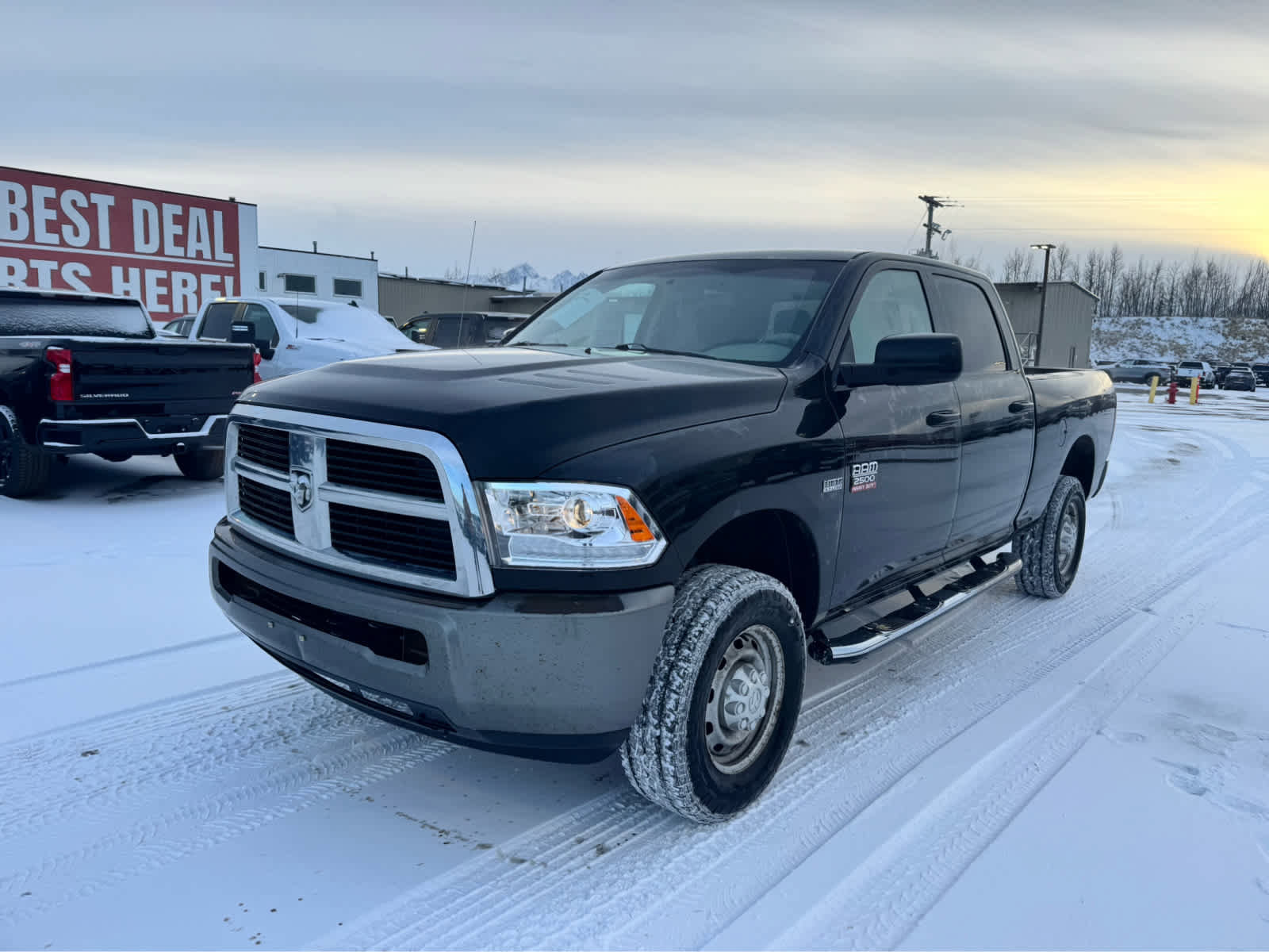 Used 2011 RAM 2500 ST w/ ST Popular Equipment Group image 1