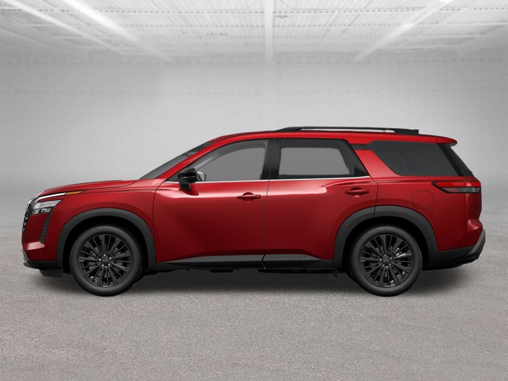 New 2026 Nissan Pathfinder SL w/ SL Premium Package AWD/4WD image 9