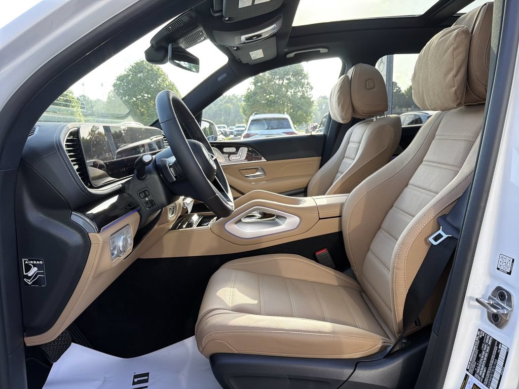 New 2026 Mercedes-Benz GLE 350 4MATIC image 11