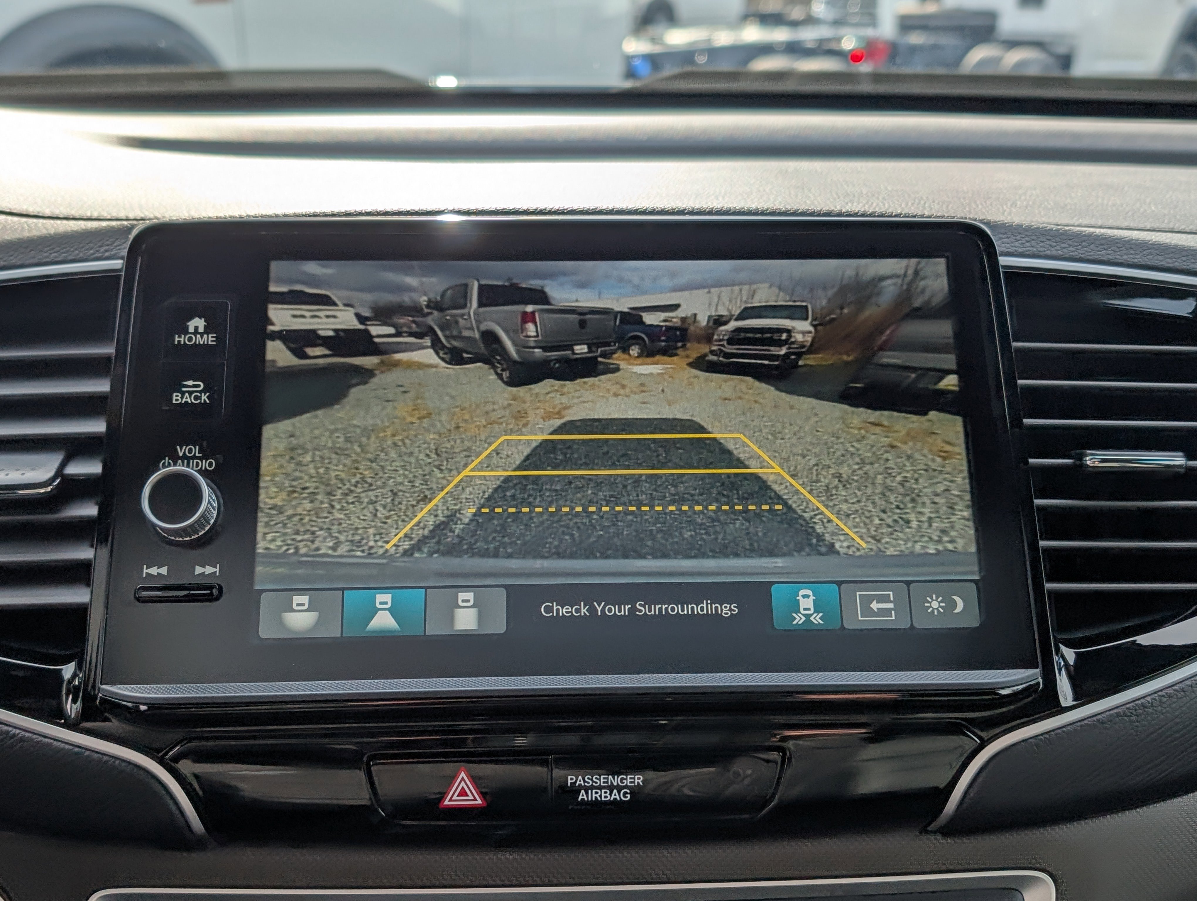 Used 2025 Honda Ridgeline TrailSport image 30