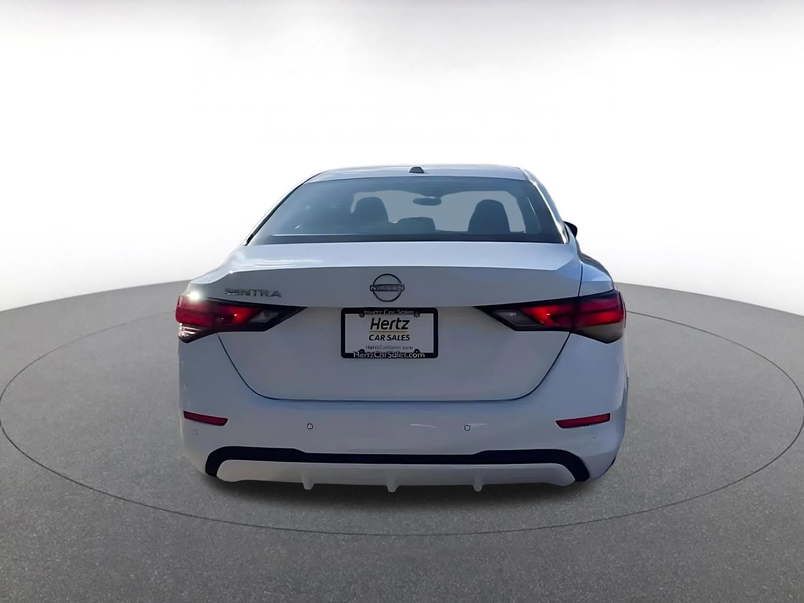 Used 2025 Nissan Sentra SV FWD image 12