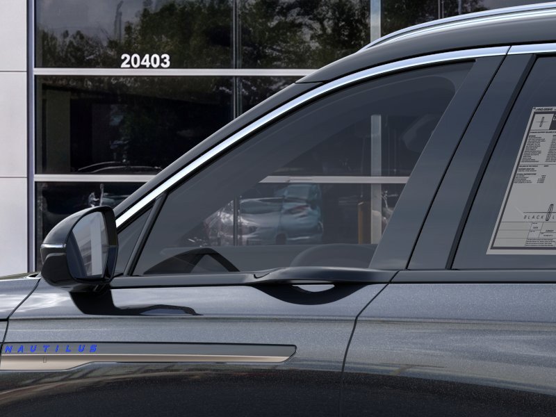 New 2026 Lincoln Nautilus Black Label AWD/4WD image 20