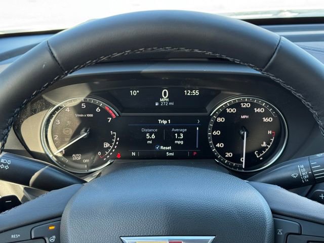 New 2026 Cadillac CT4 Luxury image 27