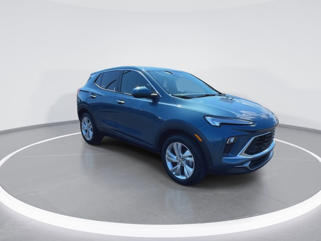 New 2026 Buick Encore GX Preferred w/ Comfort Package FWD image 2