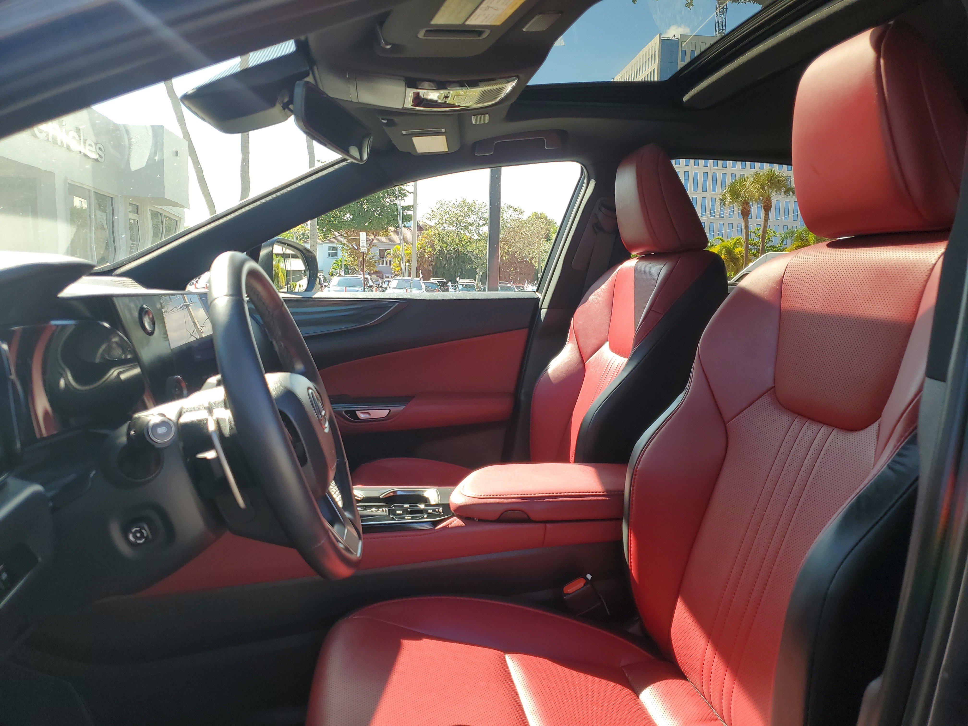 Used 2025 Lexus NX 250 FWD w/ Premium Package image 10