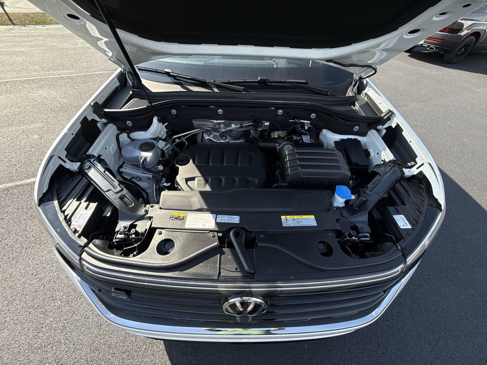 New 2026 Volkswagen Atlas SEL Premium R-Line image 29