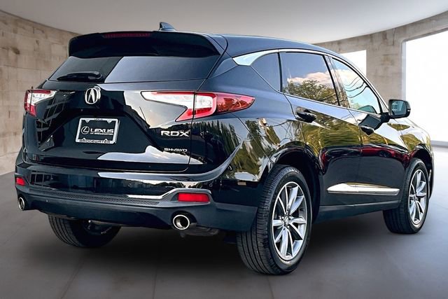 Used 2021 Acura RDX AWD w/ Technology Package image 5
