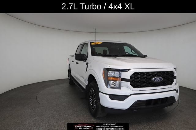 Used 2023 Ford F150 XL w/ XL STX Apperance Package AWD/4WD image 29